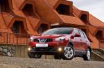 Nissan Qashqai 2010 года